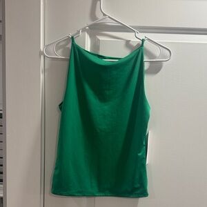 Emerald Green Women's Camisole